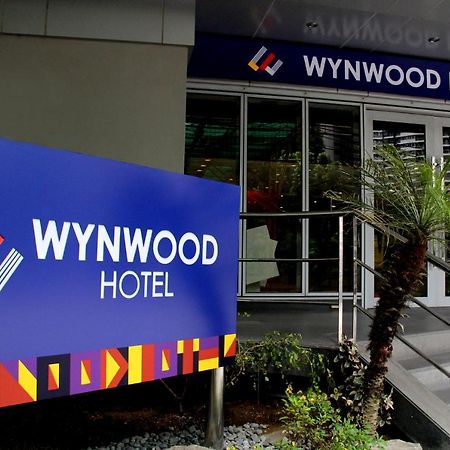 Wynwood Hotel Pasig City Dış mekan fotoğraf