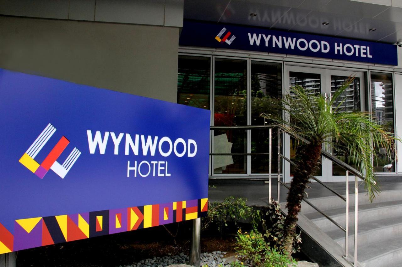 Wynwood Hotel Pasig City Dış mekan fotoğraf