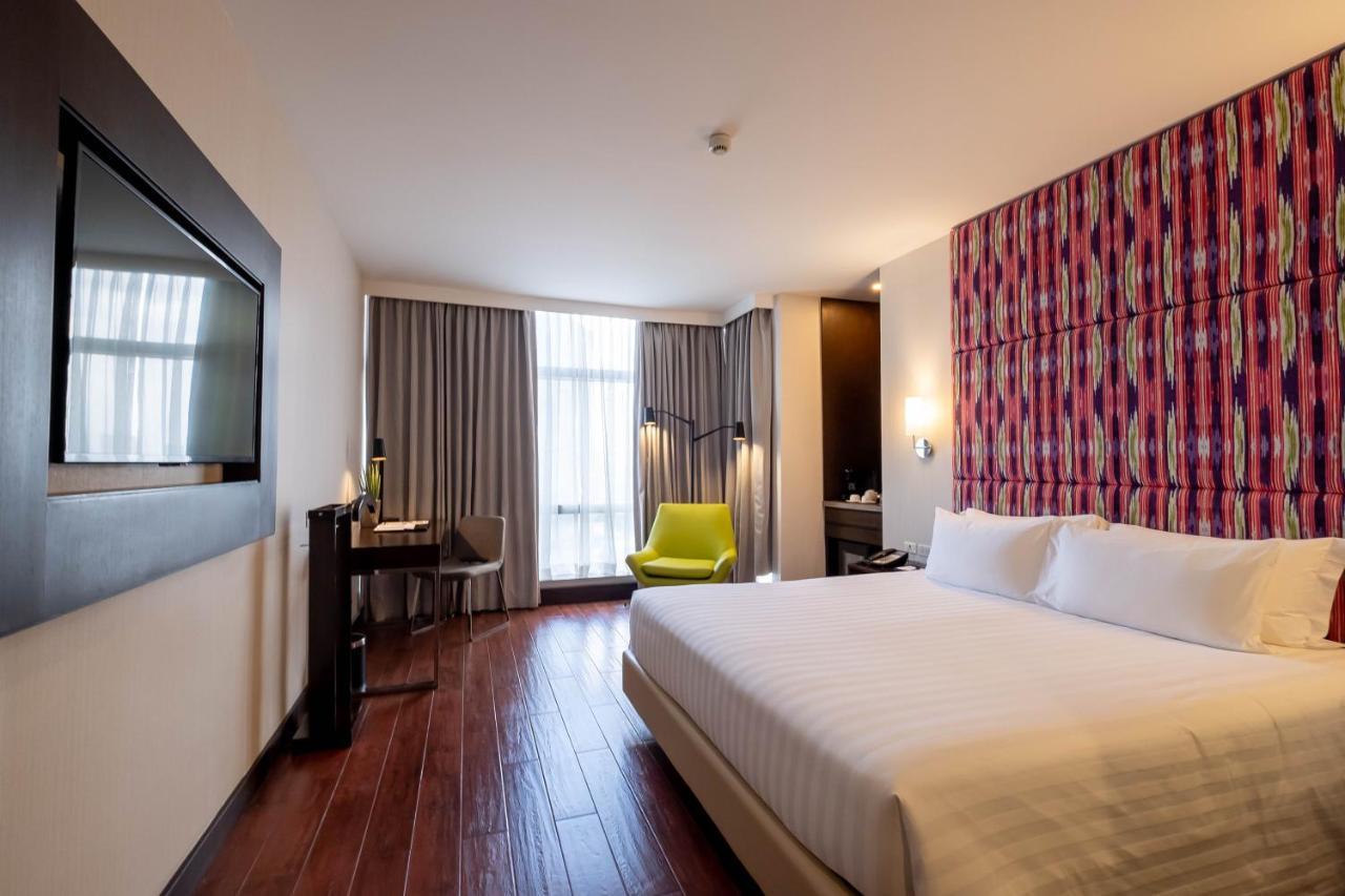 Wynwood Hotel Pasig City Dış mekan fotoğraf