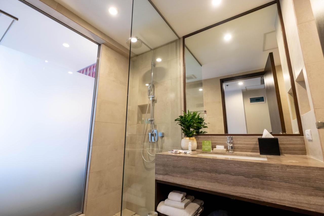 Wynwood Hotel Pasig City Dış mekan fotoğraf