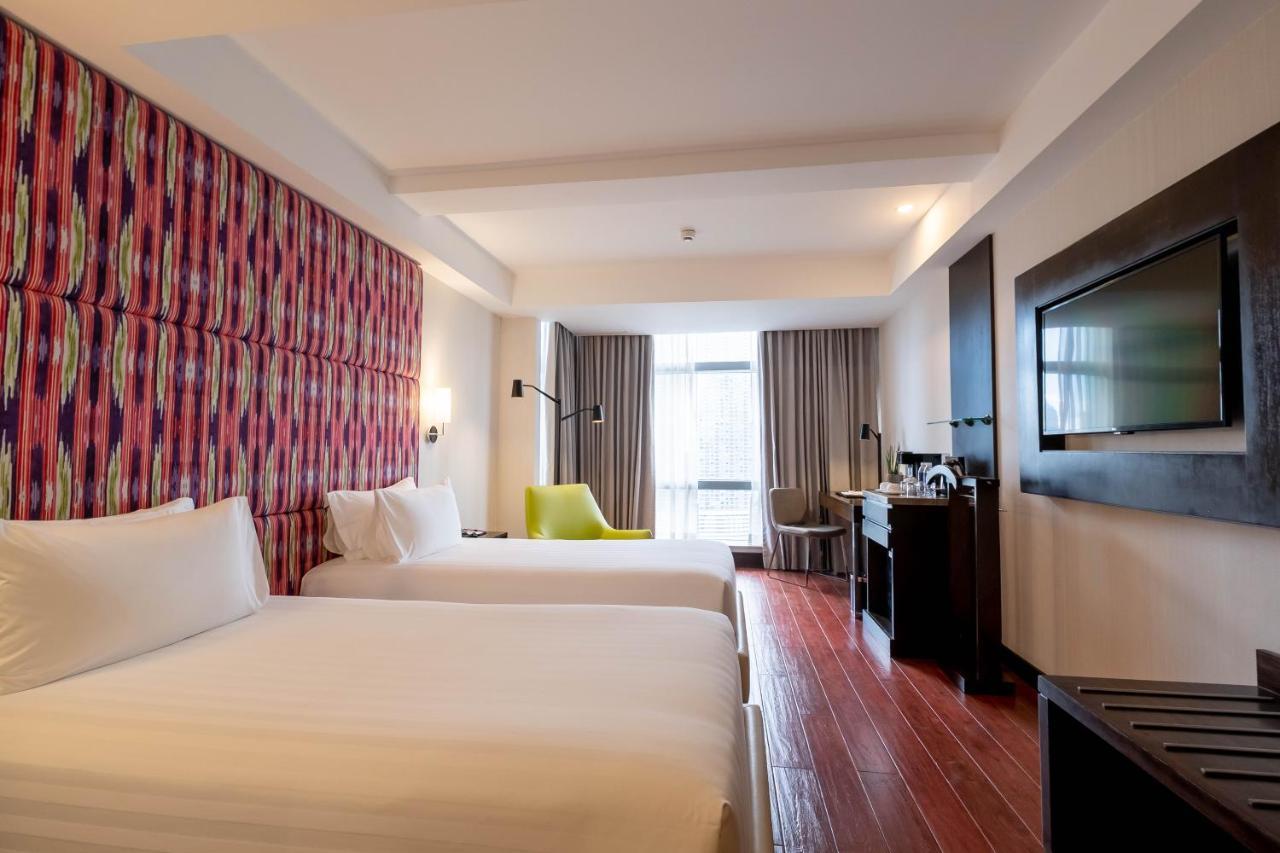 Wynwood Hotel Pasig City Dış mekan fotoğraf