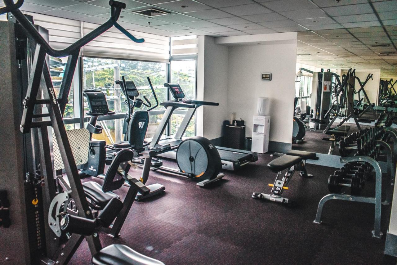 Wynwood Hotel Pasig City Dış mekan fotoğraf
