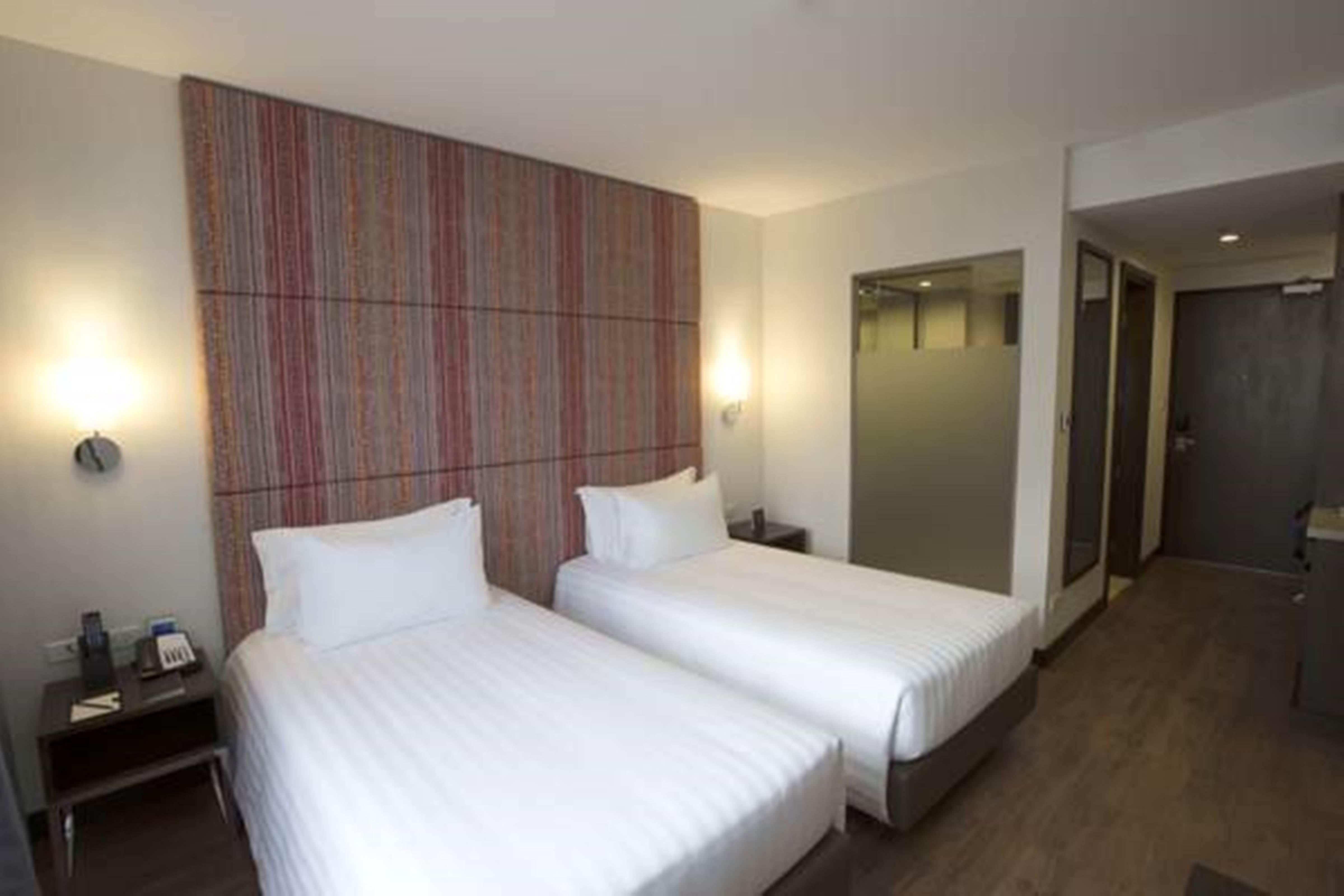 Wynwood Hotel Pasig City Dış mekan fotoğraf