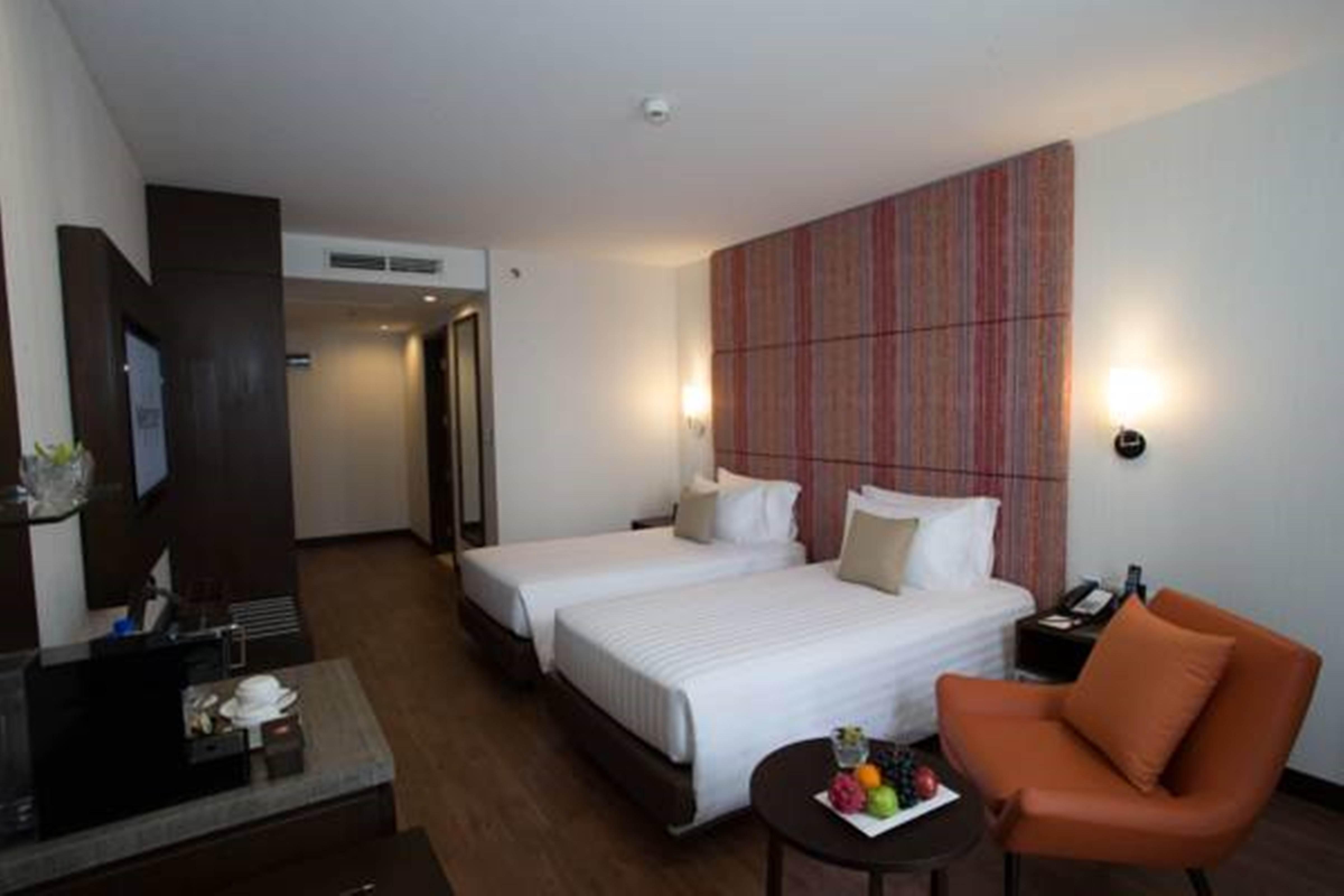 Wynwood Hotel Pasig City Dış mekan fotoğraf