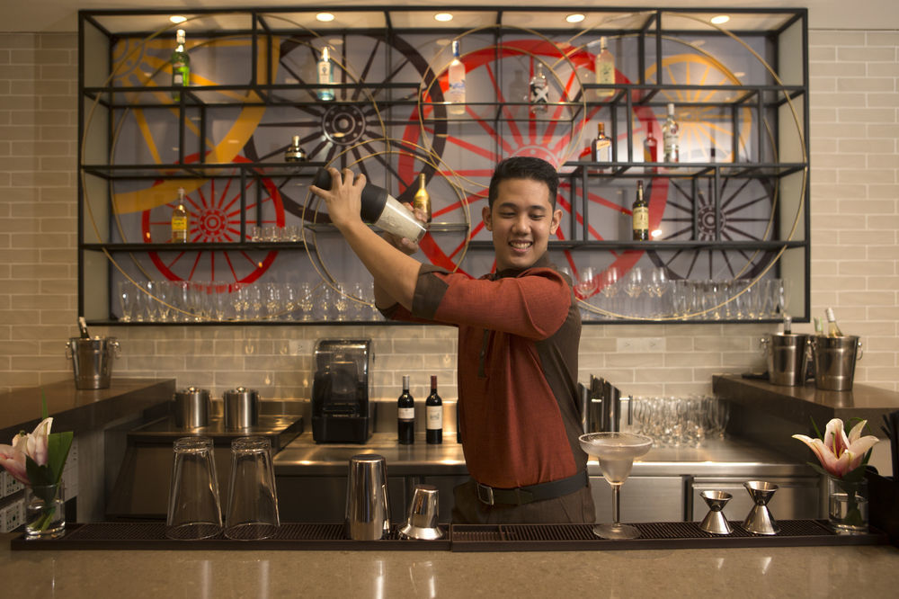 Wynwood Hotel Pasig City Dış mekan fotoğraf