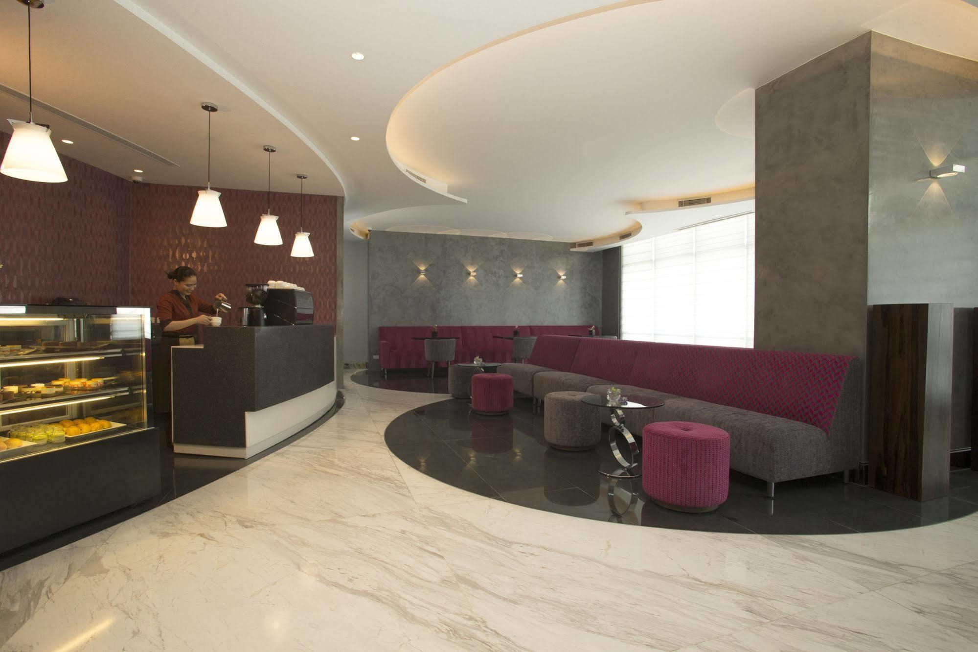 Wynwood Hotel Pasig City Dış mekan fotoğraf