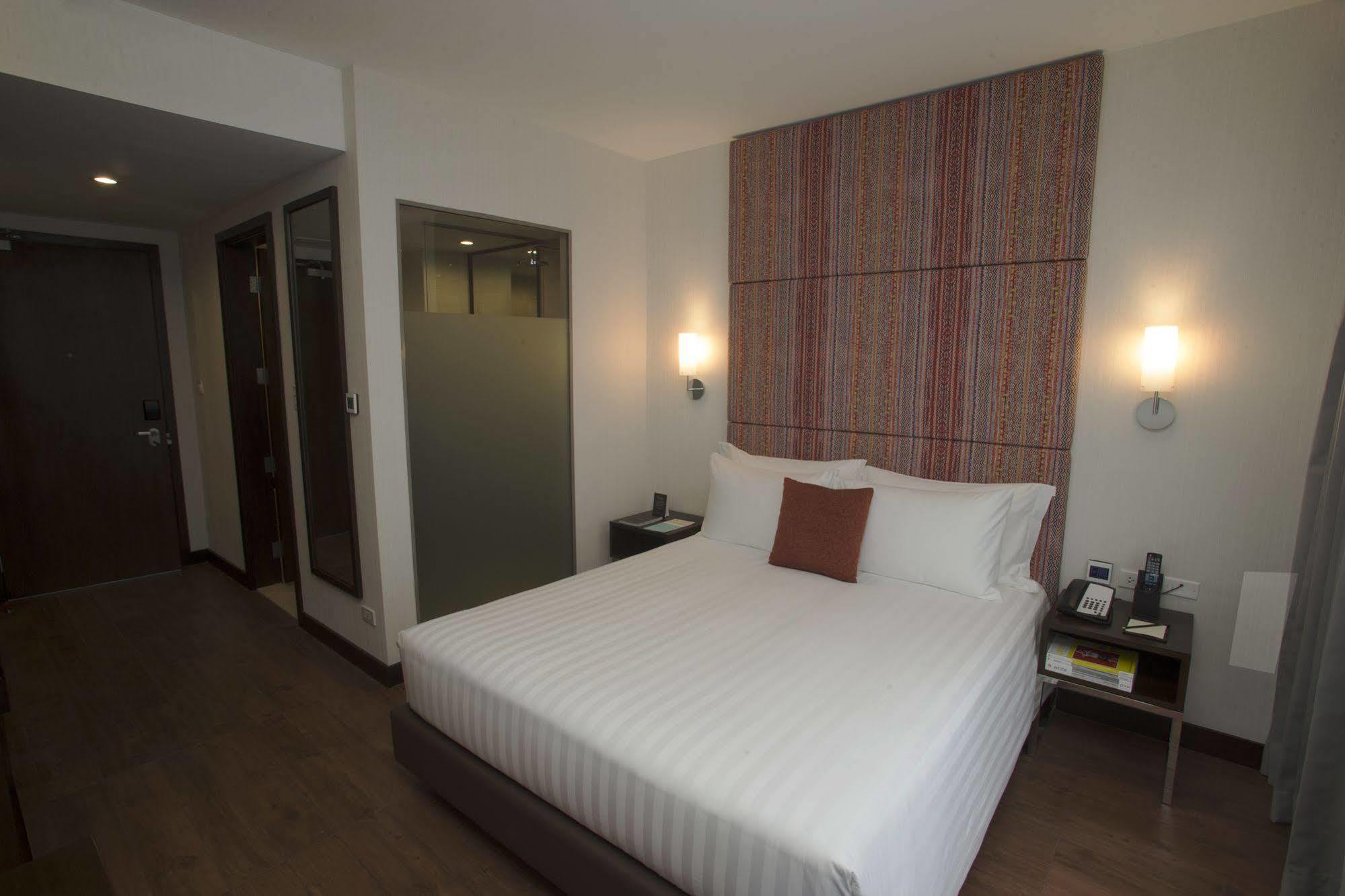 Wynwood Hotel Pasig City Dış mekan fotoğraf